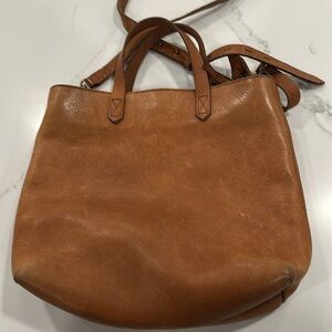Madewell Transport zip top crossbody